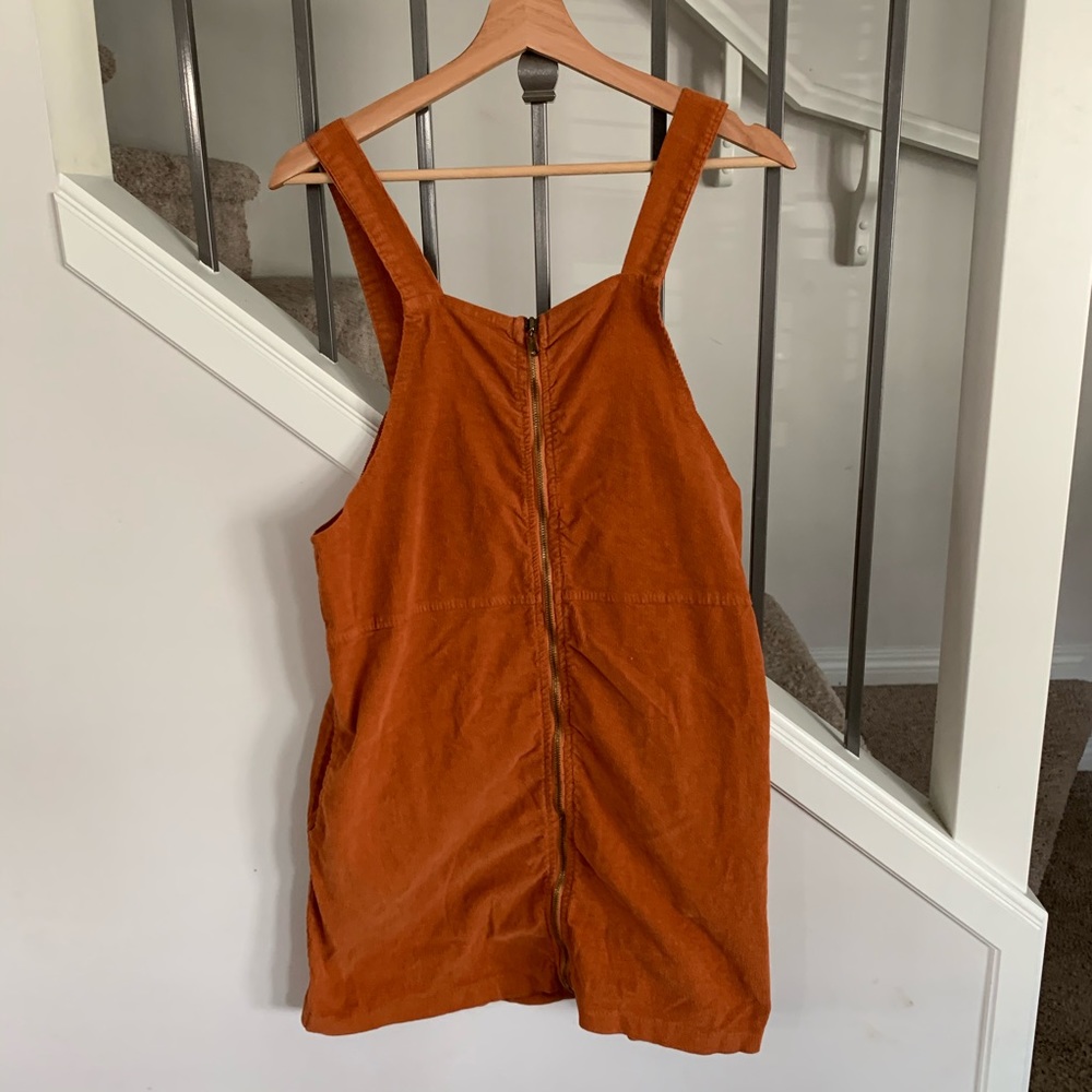 Overall dress